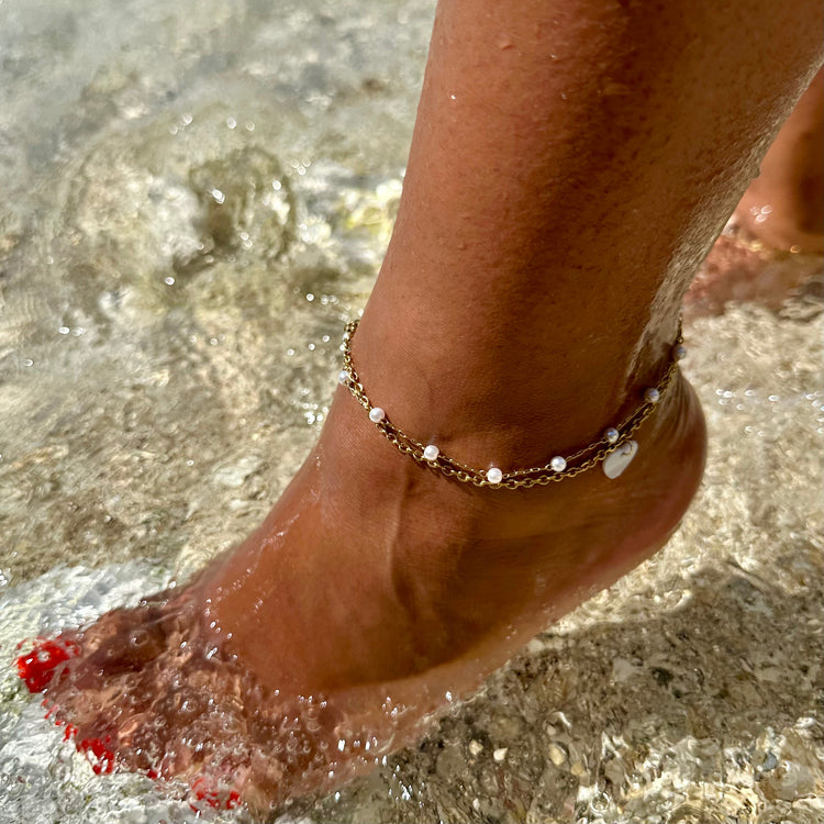 Bracelets de Chevilles