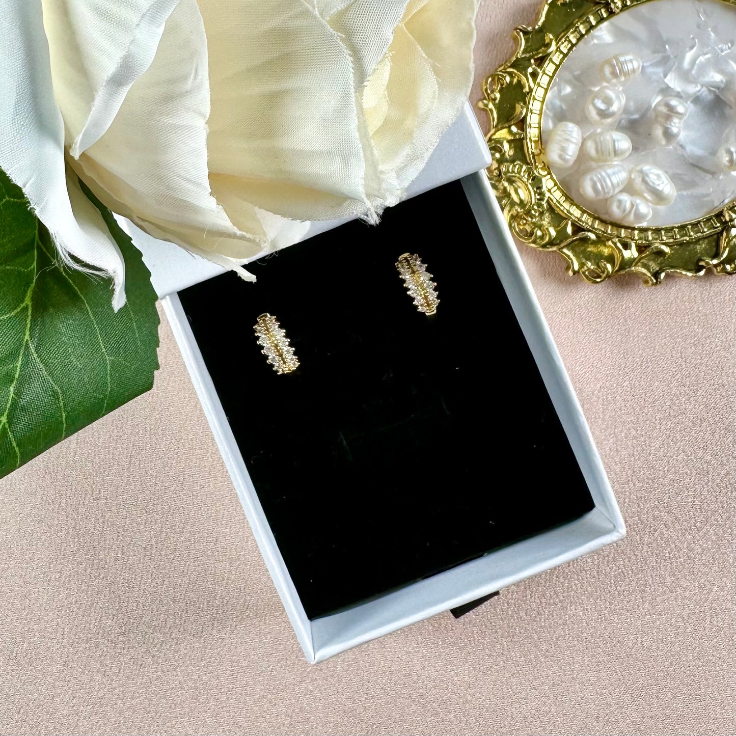 Boucles d'oreilles Miracle