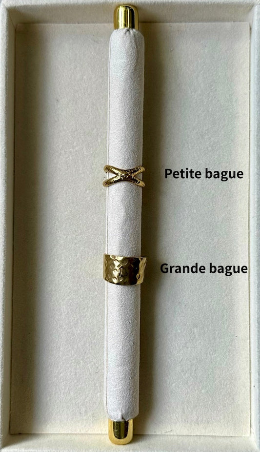 Bague Personnalisable Breloques