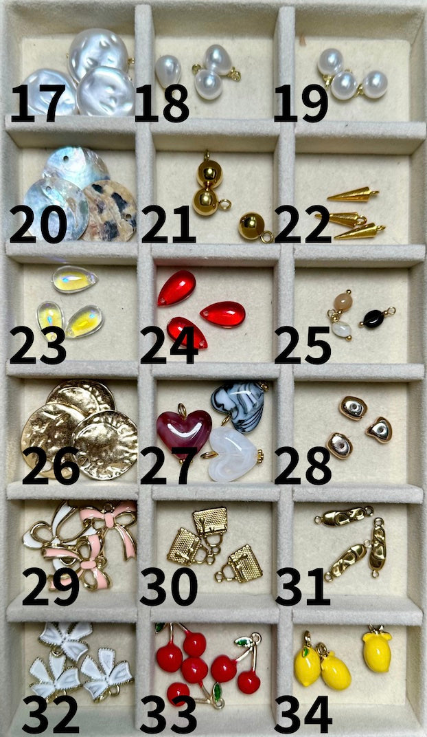 Bracelet Personnalisable Breloques