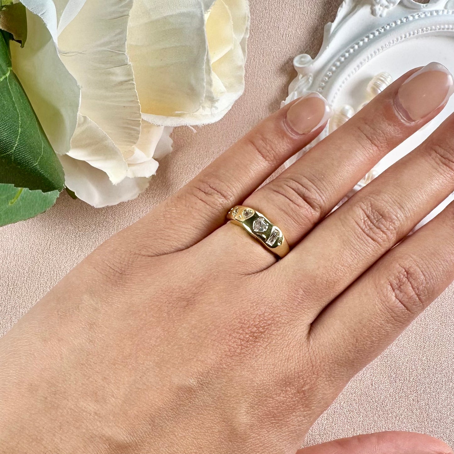 Bague Heart