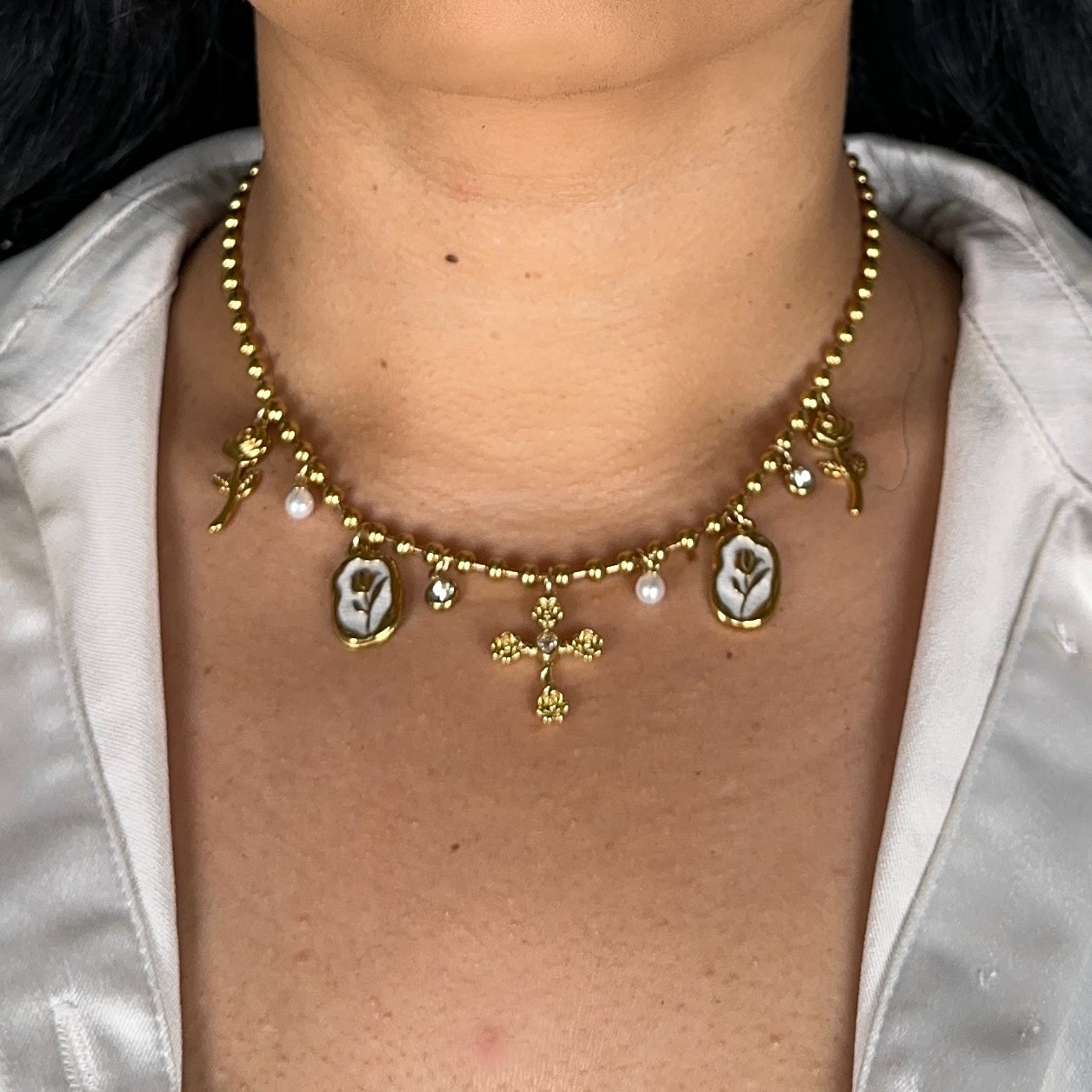 Collier Maeva