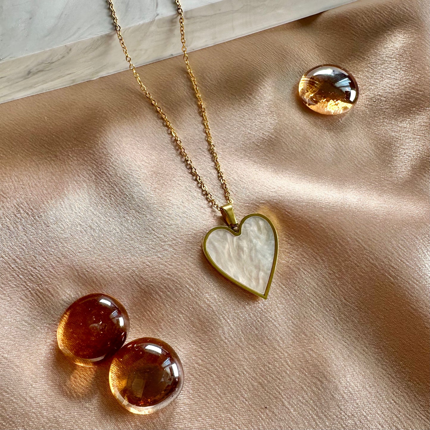 Collier Amour