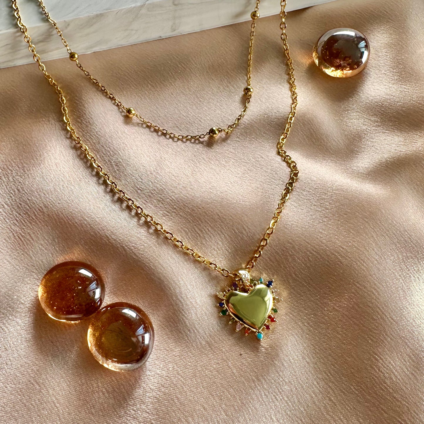 Collier Shine