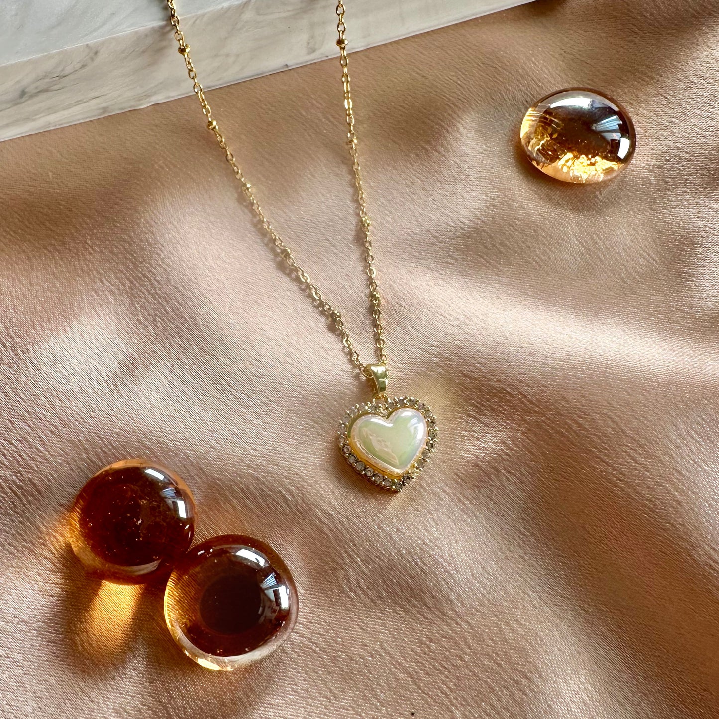 Collier Bonheur