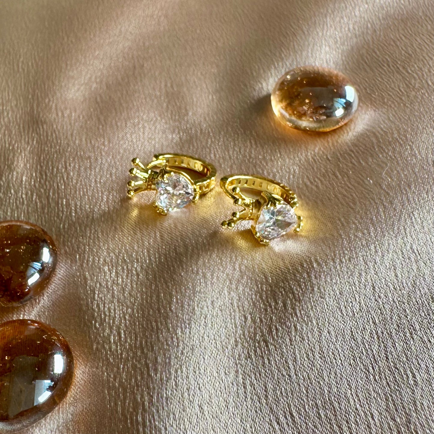 Boucles d'oreilles Esther