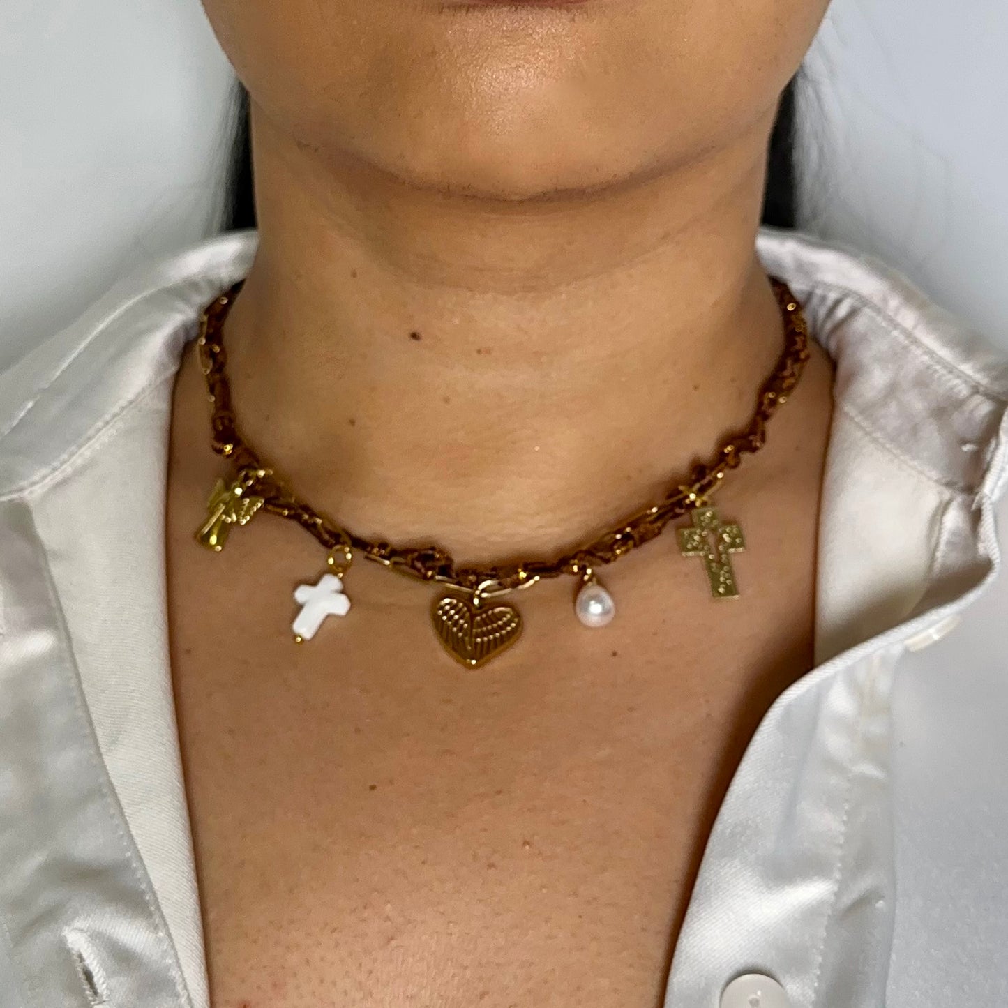 Collier Angel