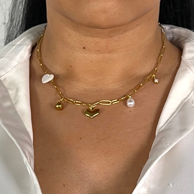 Collier Coeur