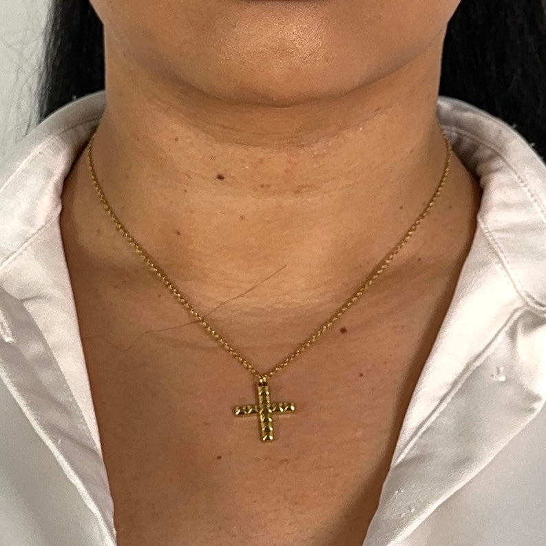 Collier Chemin