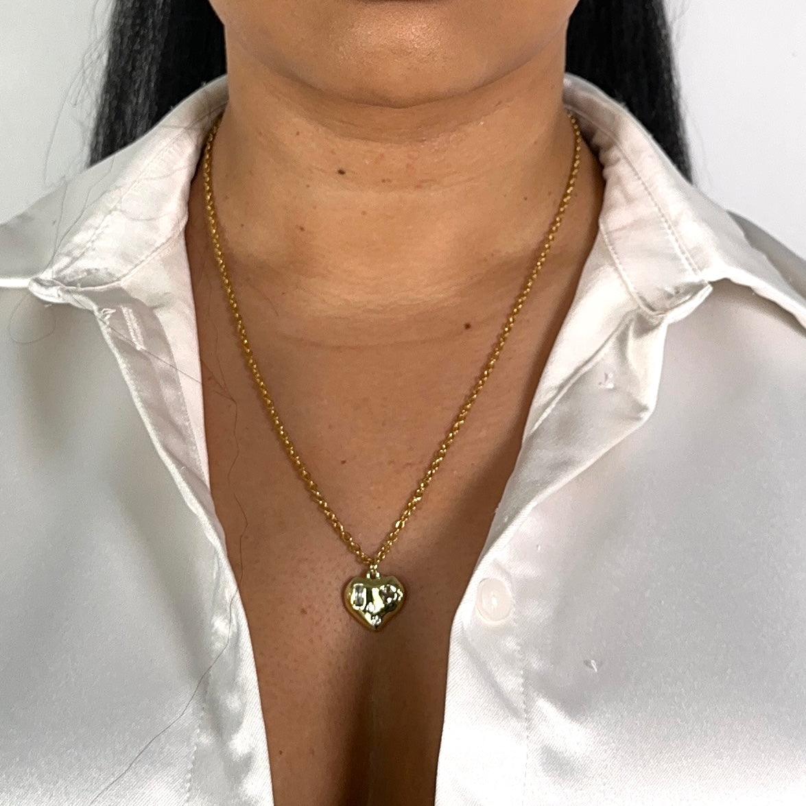 Collier Heart