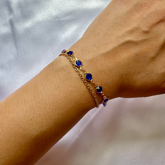Bracelet Miracle Bleu