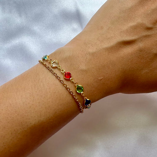 Bracelet Miracle Multicouleurs