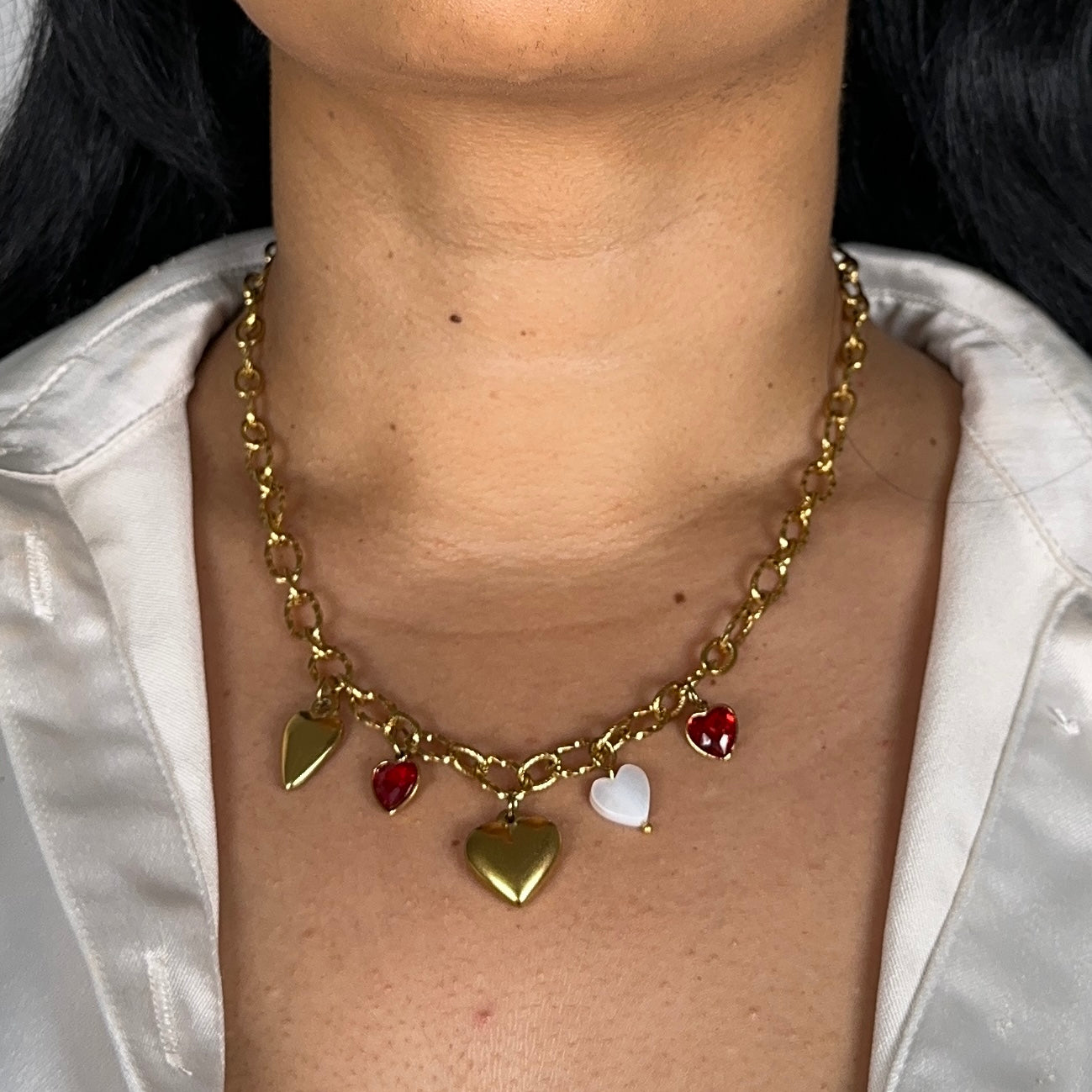 Collier Love