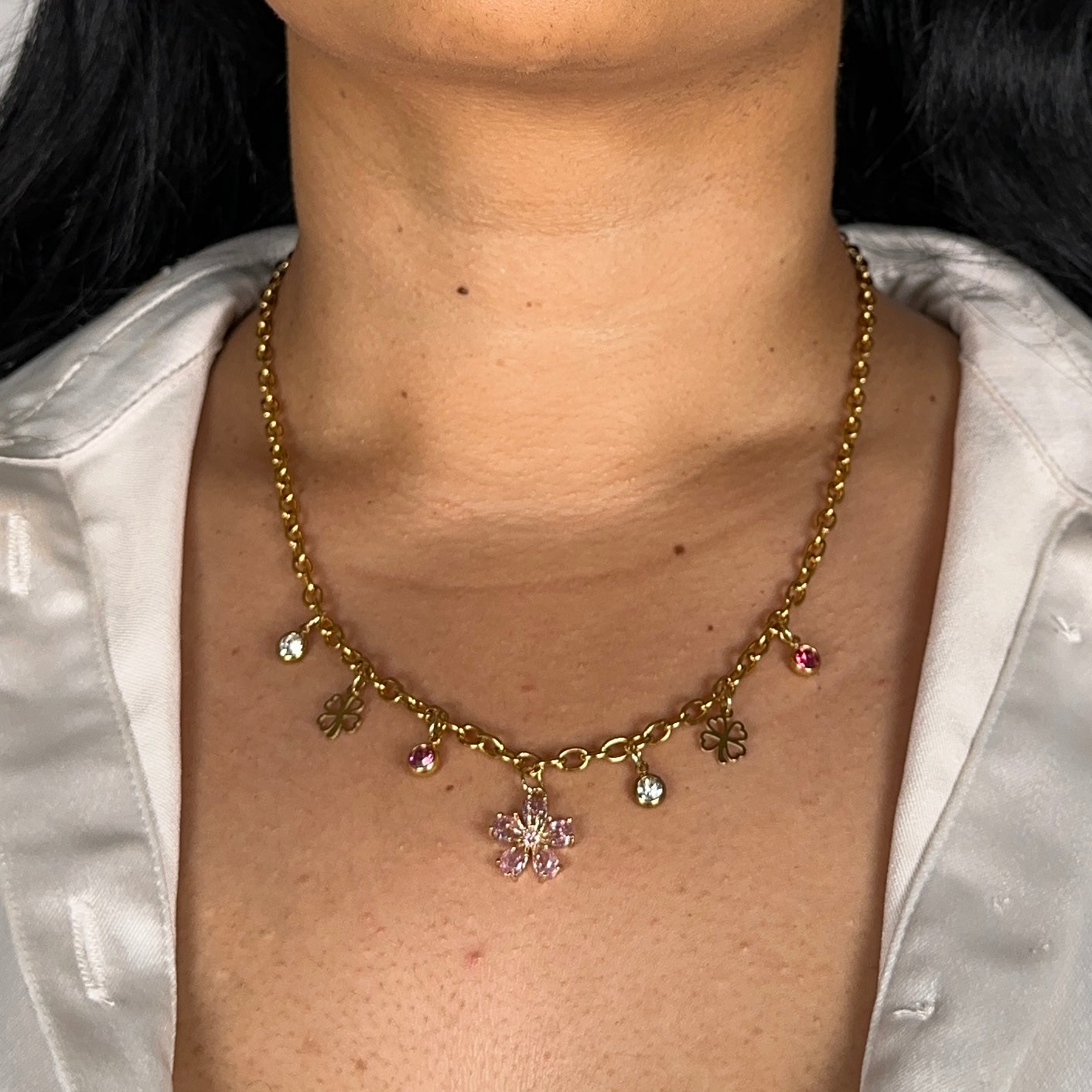 Collier Marie