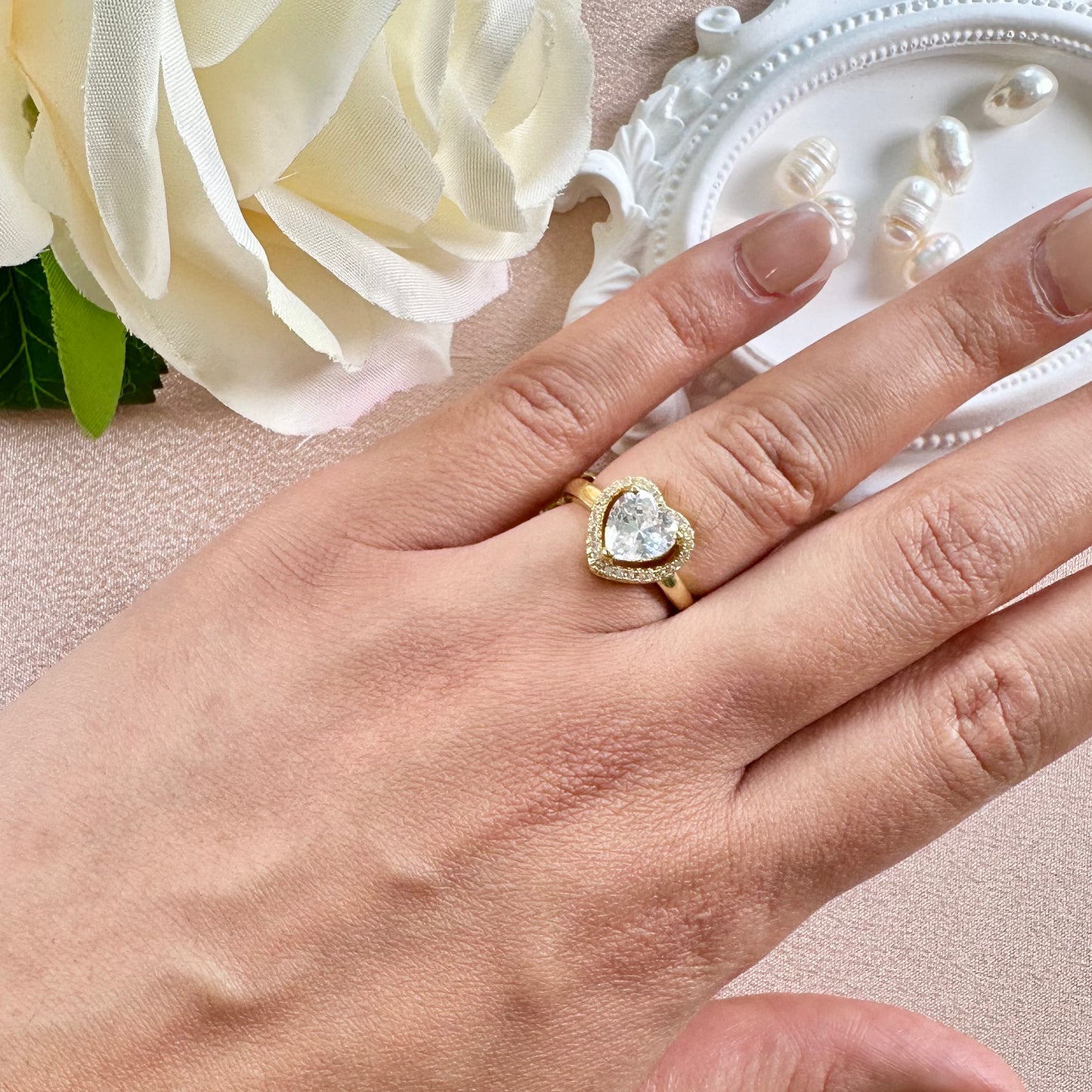 Bague Joie