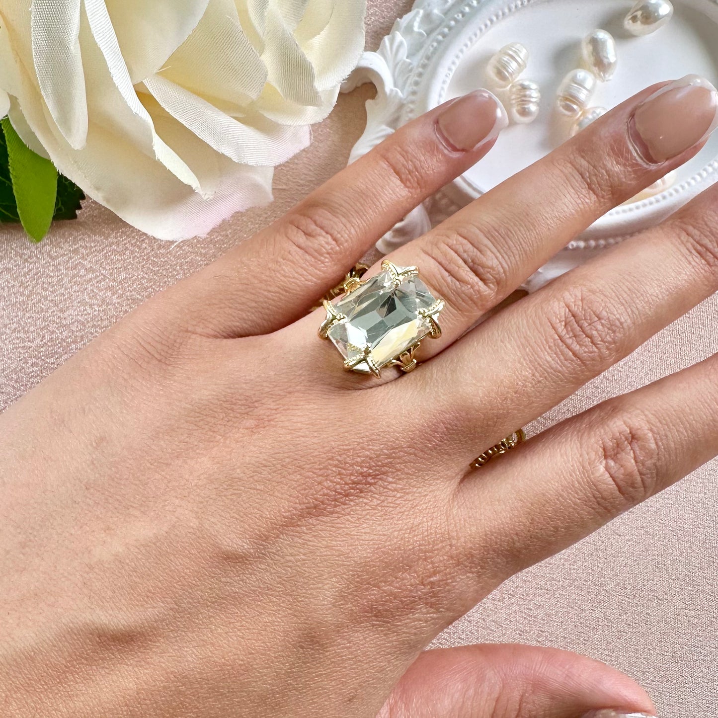 Bague Eternity