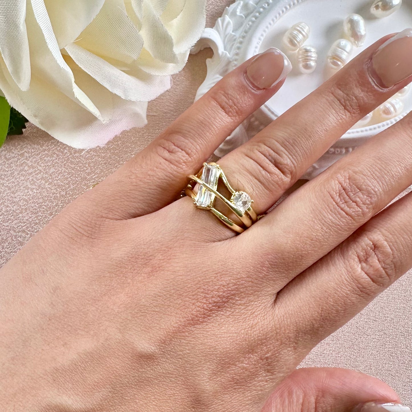 Bague Dream