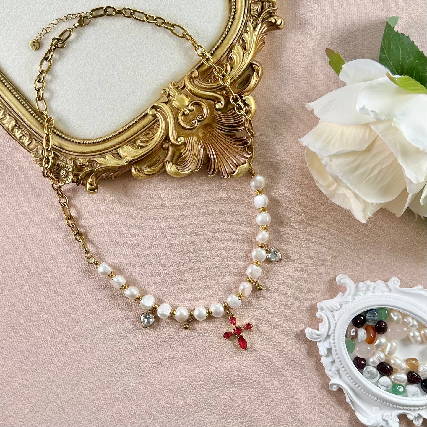 Collier Eternel