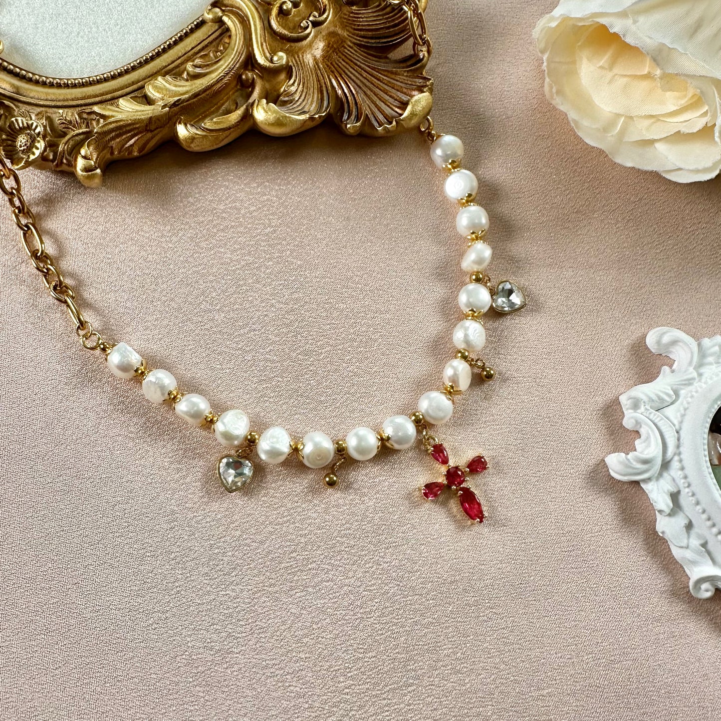 Collier Eternel