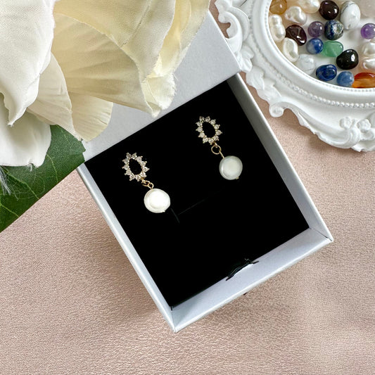 Boucles d'oreilles Saint