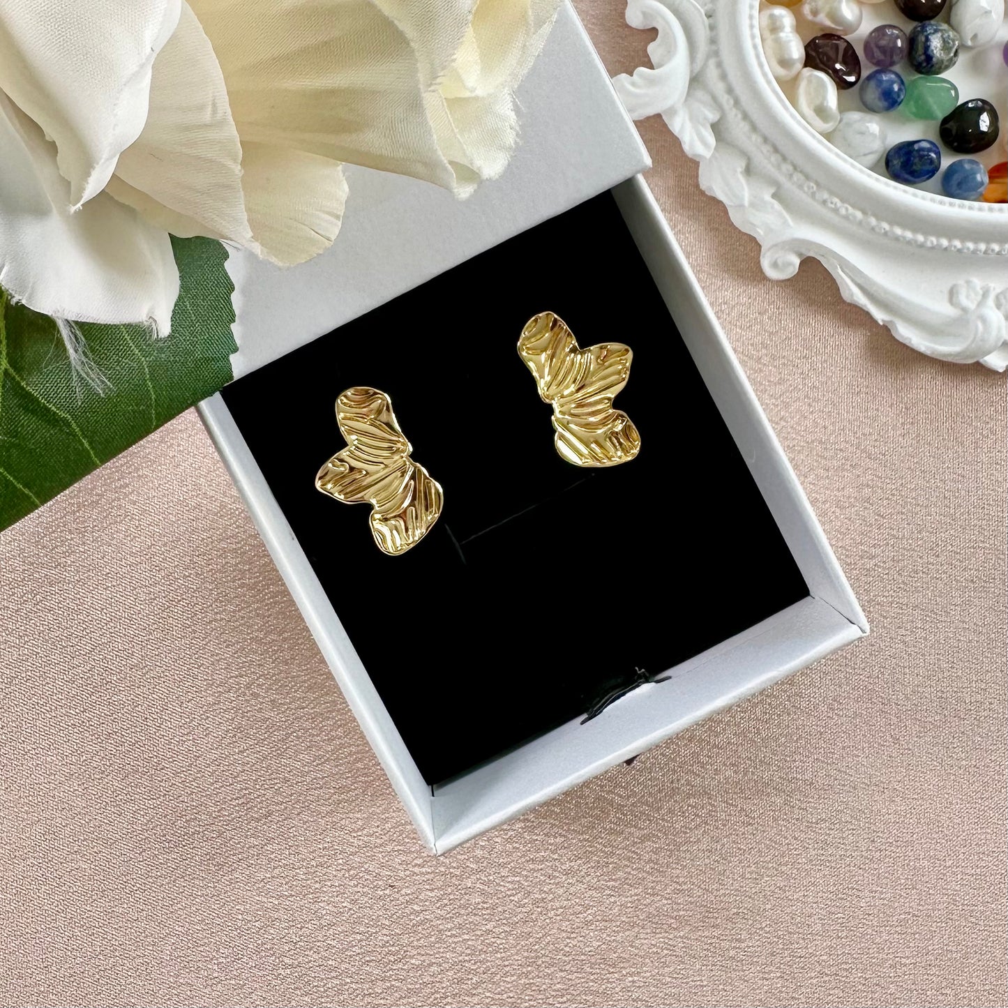 Boucles d'oreilles Elisa