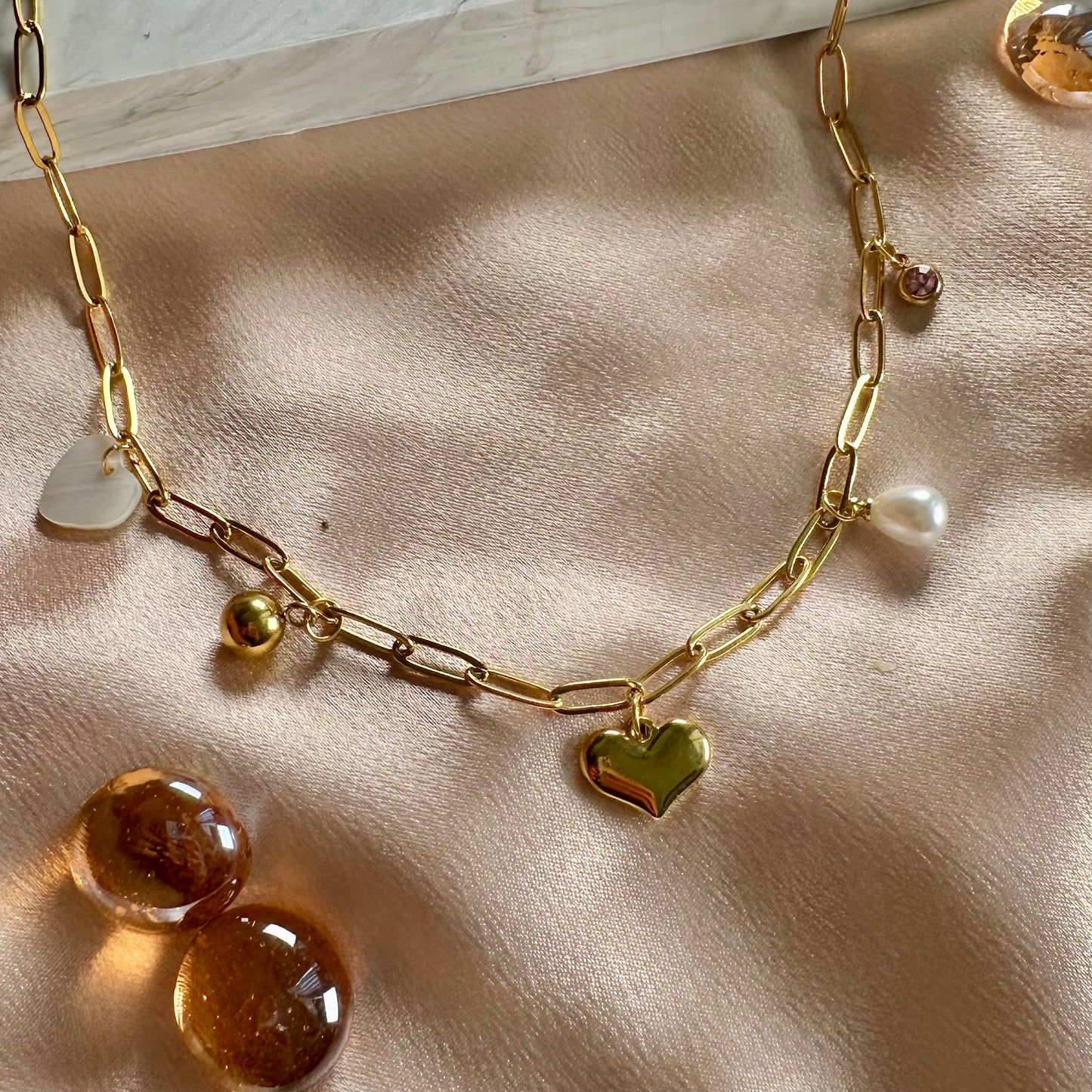 Collier Coeur