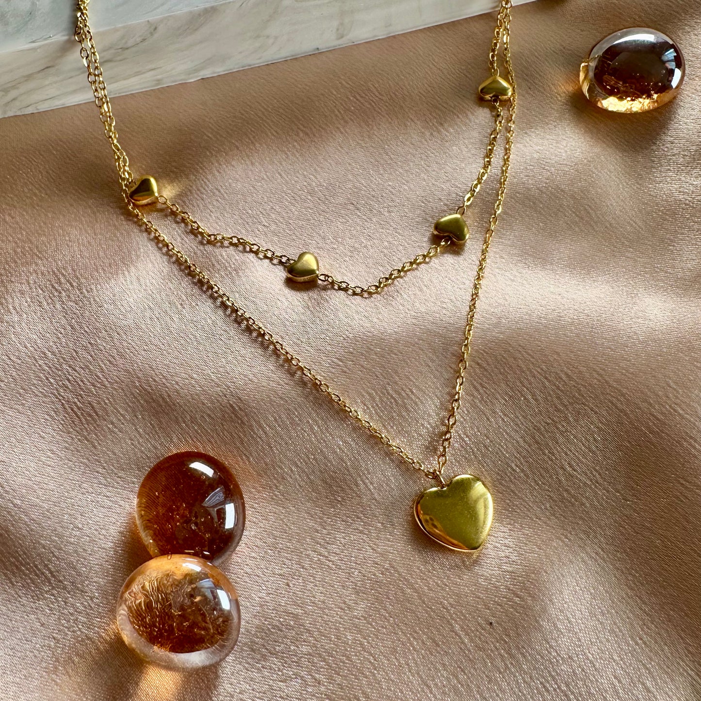 Collier Bonté