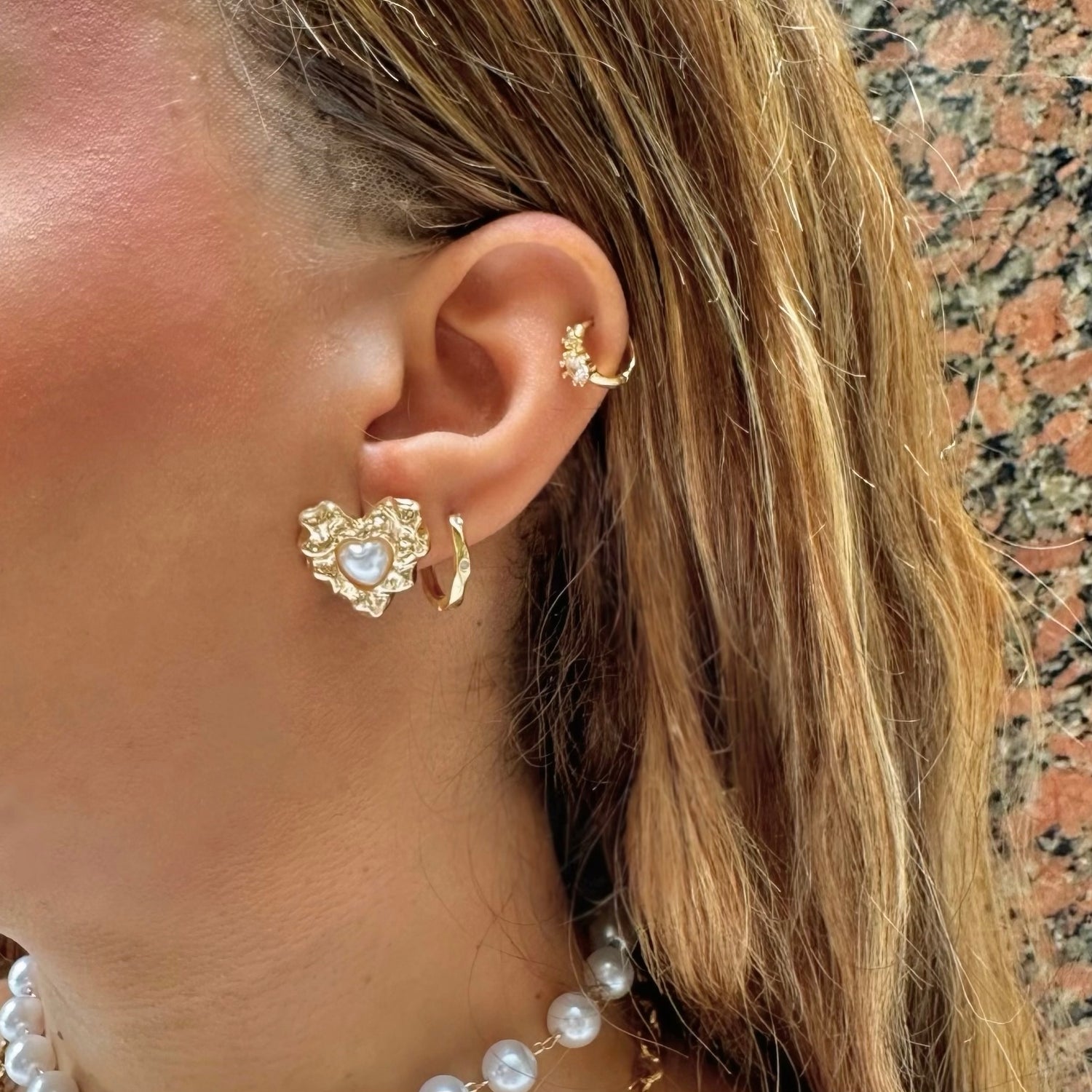 Boucles d'oreilles