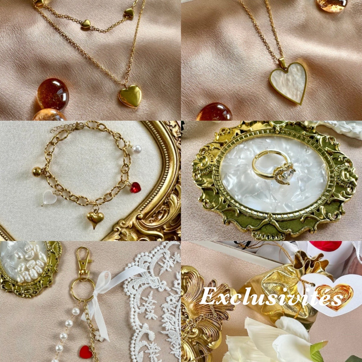 Coffret Saint-Valentin Agape