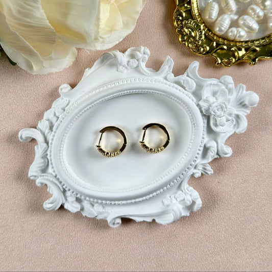 Boucles d'oreilles Miracle