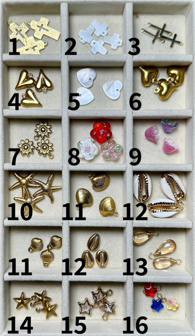 Bracelet Personnalisable Breloques