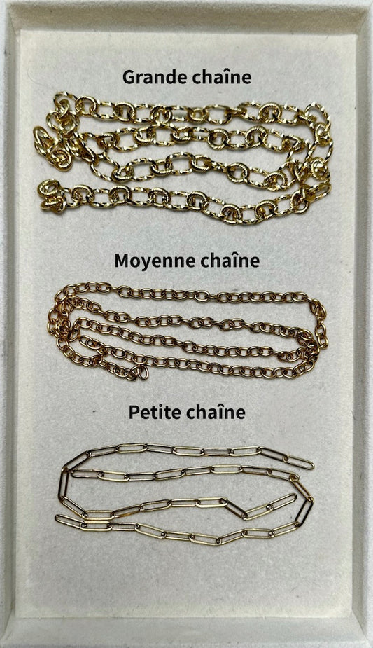 Collier Personnalisable Breloques