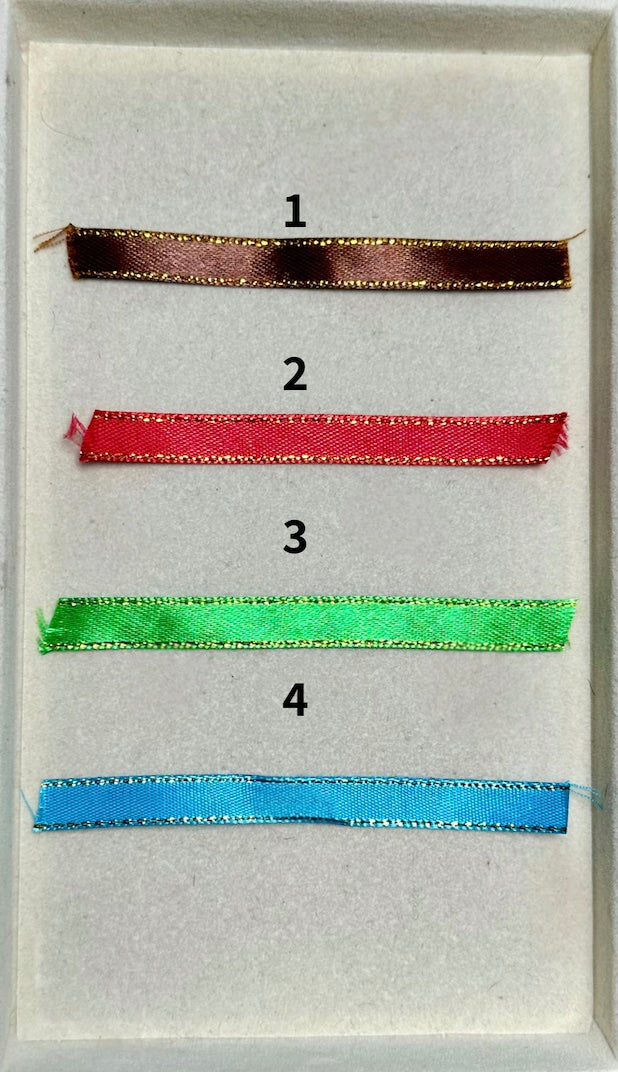 Bracelet Personnalisable Ruban