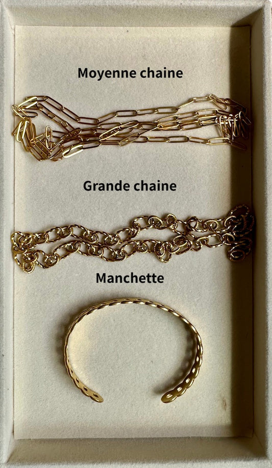 Bracelet Personnalisable Ruban