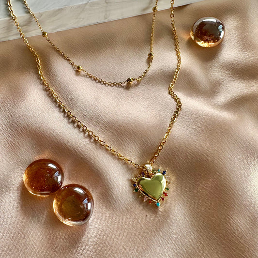 Collier Shine