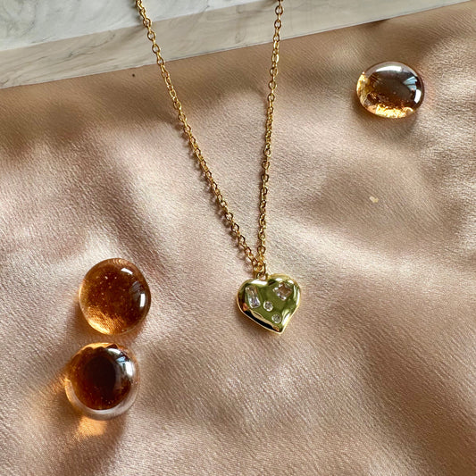 Collier Heart