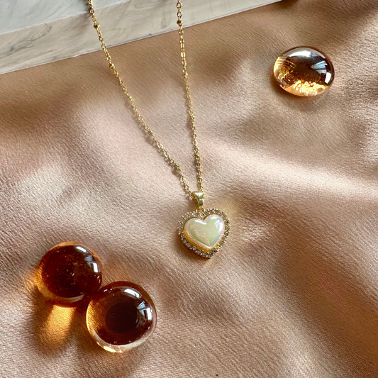 Collier Bonheur