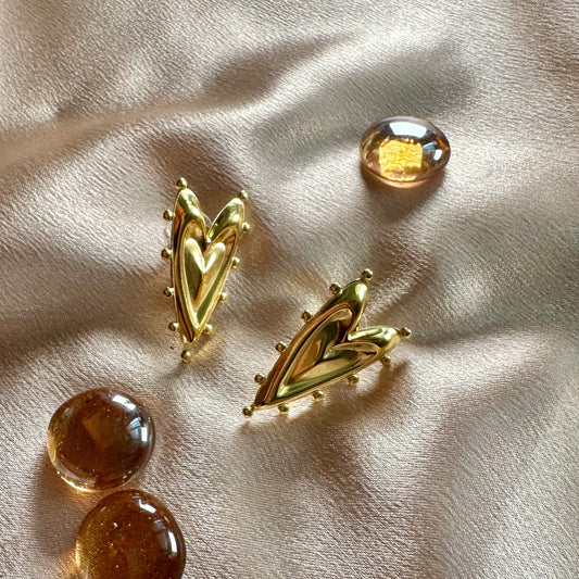 Boucles d'oreilles Glam