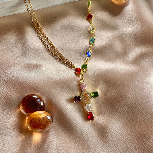 Collier Miracle Multicouleurs