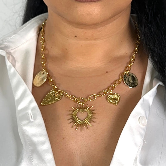 Collier Trinité