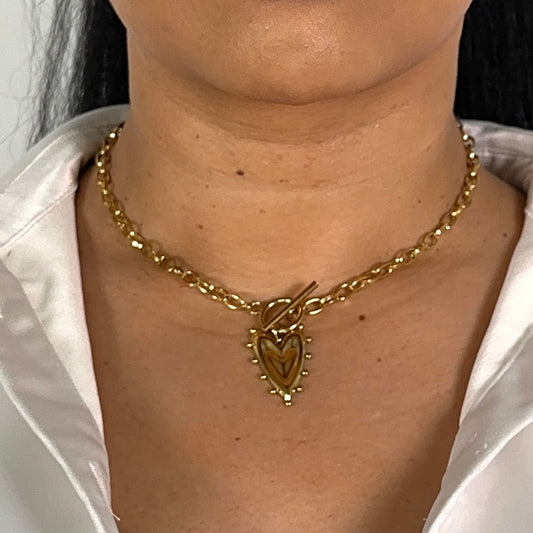 Collier Glam