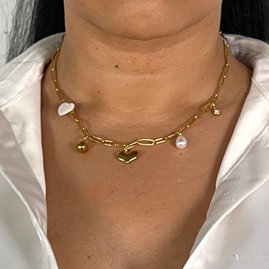 Collier Coeur