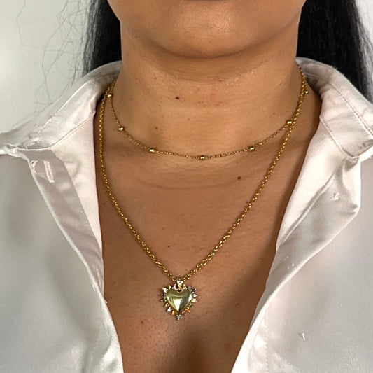 Collier Shine