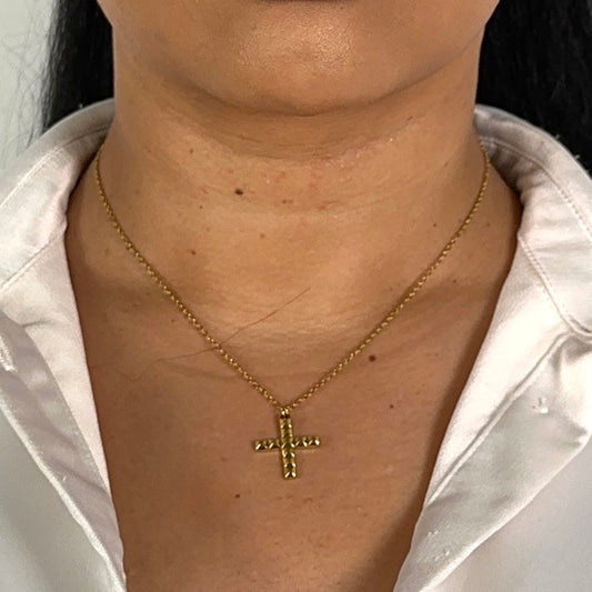 Collier Chemin