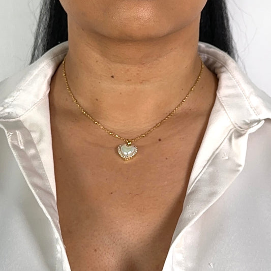 Collier Bonheur