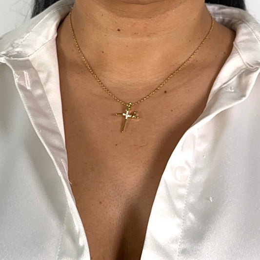 Collier Vie Doré