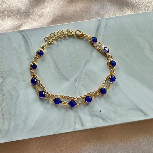 Bracelet Miracle Bleu