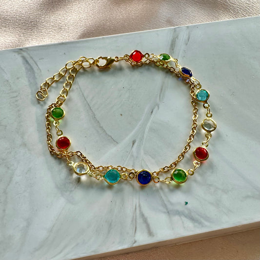 Bracelet Miracle Multicouleurs