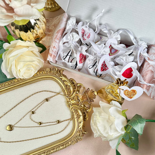 Coffret Saint-Valentin Agape