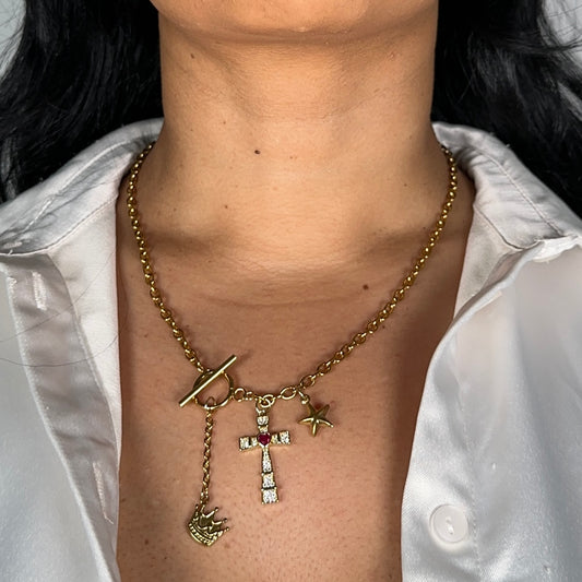 Collier Esther